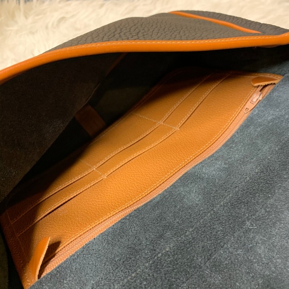 Dooney & Bourke | Vintage Shoulder Bag Carrier Leather Purse - Picture 8 of 8